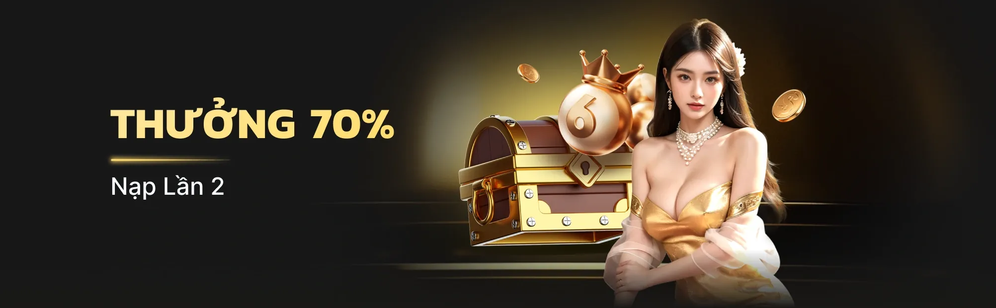 Ưu Đãi Đặc Biệt Cho VIP